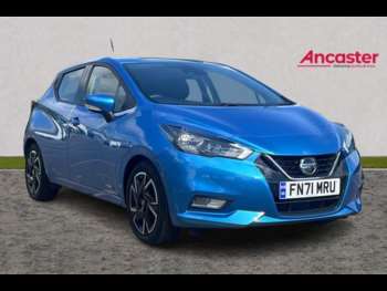 2021 - 1.0 IG-T 92 Acenta 5dr CVT [Vision Pack] Automatic