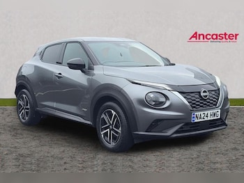 Used Nissan Juke 2024 for sale - 77532721: Photo
