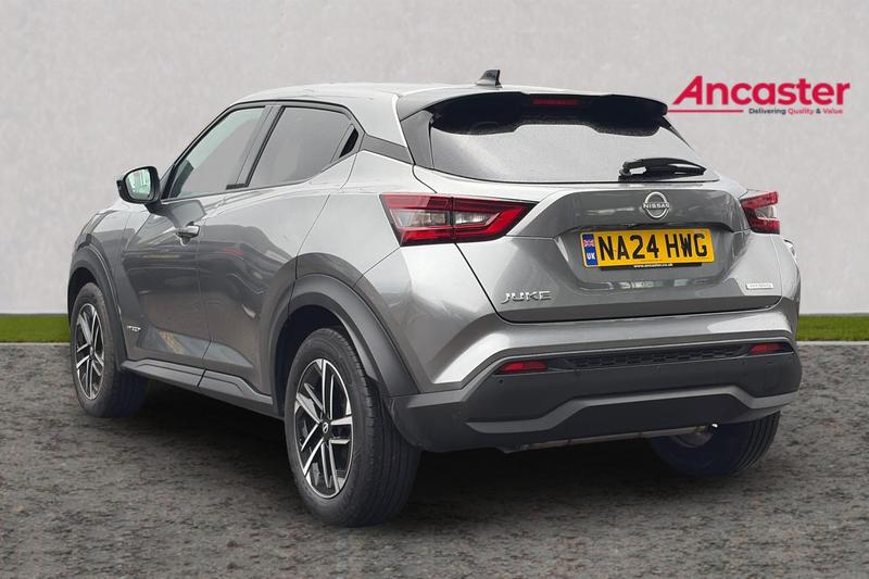 Used Nissan Juke 2024 for sale - 77532721: Photo 5