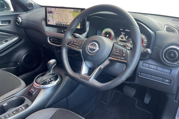 Used Nissan Juke 2024 for sale - 76290345: Photo 10