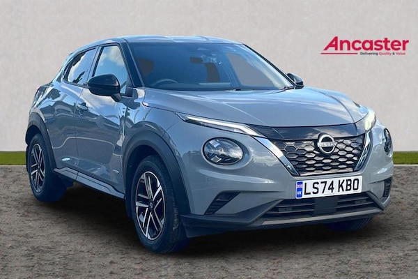 Used Nissan Juke 2024 for sale - 76290345: Photo 1