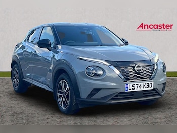 Used Nissan Juke 2024 for sale - 76290345: Photo