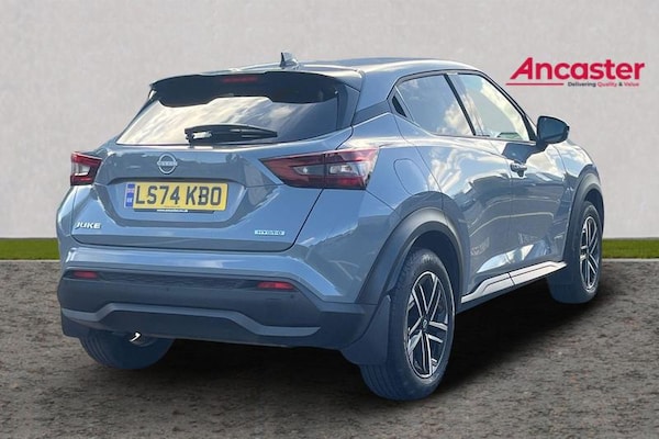 Used Nissan Juke 2024 for sale - 76290345: Photo 3