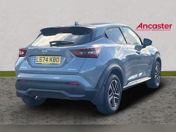Used Nissan Juke 2024 for sale - 76290345: Photo