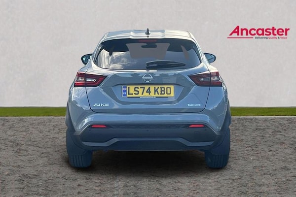 Used Nissan Juke 2024 for sale - 76290345: Photo 4