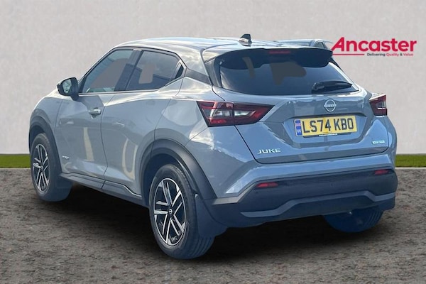 Used Nissan Juke 2024 for sale - 76290345: Photo 5