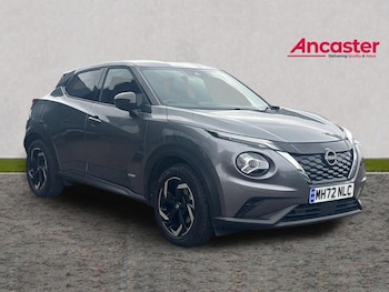 Nissan Juke feature image