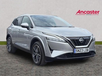 Used Nissan Qashqai 2023 for sale - 78768045: Photo