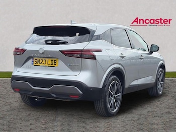 Used Nissan Qashqai 2023 for sale - 78768045: Photo