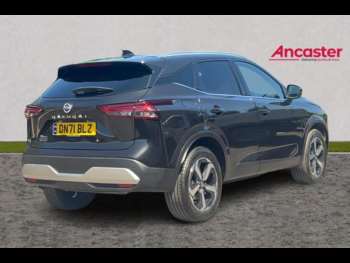 Used Nissan Qashqai 2021 for sale - 75000079: Photo