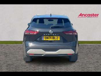 Used Nissan Qashqai 2021 for sale - 75000079: Photo