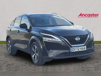 Nissan Qashqai feature image