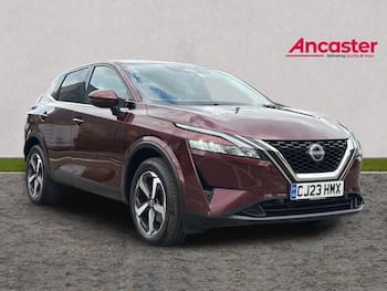 Used Nissan Qashqai 2023 for sale - 79647025: Photo