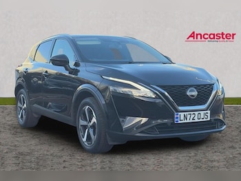 2022 - 1.3 DiG-T MH 158 N-Connecta [Glass Rf] 5dr Xtronic Automatic