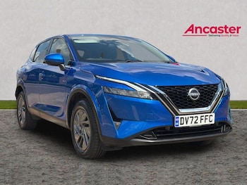 Used Nissan Qashqai 2022 for sale - 79560233: Photo