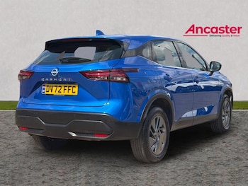 Used Nissan Qashqai 2022 for sale - 79560233: Photo