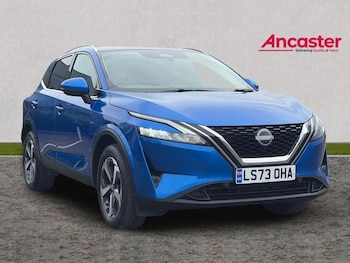 Used Nissan Qashqai 2023 for sale - 78314121: Photo