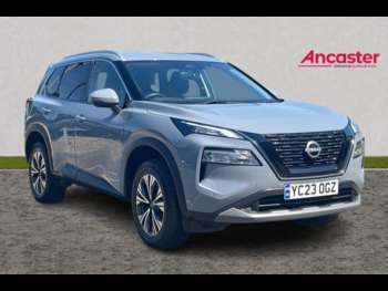 2023 - 1.5 E-Power 204 N-Connecta 5dr Xtronic