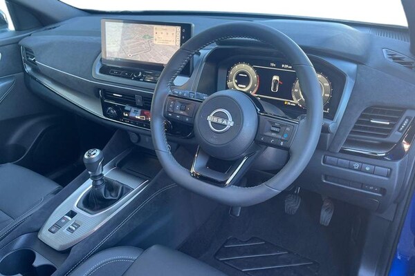 Used Nissan Qashqai 2025 for sale - 75752150: Photo 10