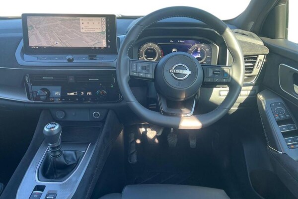 Used Nissan Qashqai 2025 for sale - 75752150: Photo 11