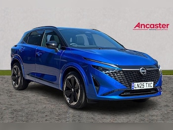 Nissan - Qashqai