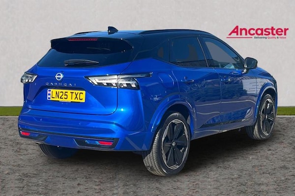 Used Nissan Qashqai 2025 for sale - 75752150: Photo 3