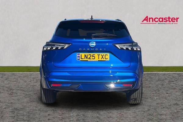 Used Nissan Qashqai 2025 for sale - 75752150: Photo 4