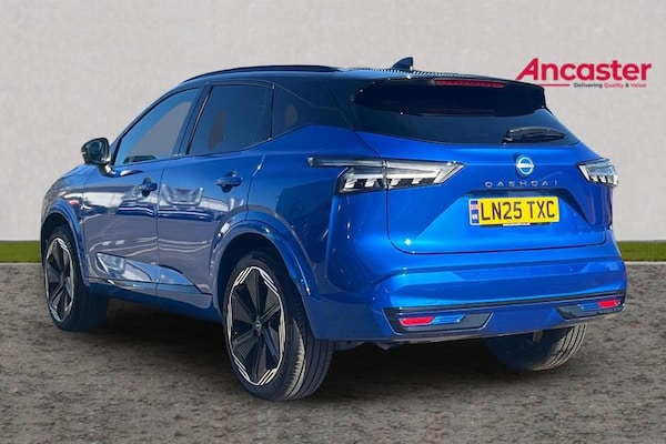 Used Nissan Qashqai 2025 for sale - 75752150: Photo 5