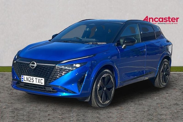 Used Nissan Qashqai 2025 for sale - 75752150: Photo 7