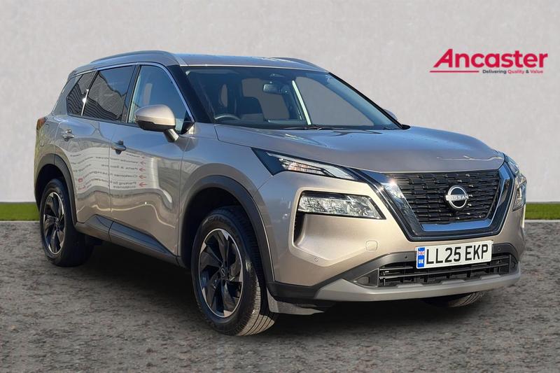 Used Nissan X-Trail 2025 for sale - 76641083: Photo 1