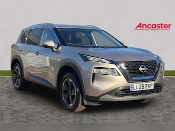 Nissan - X-Trail