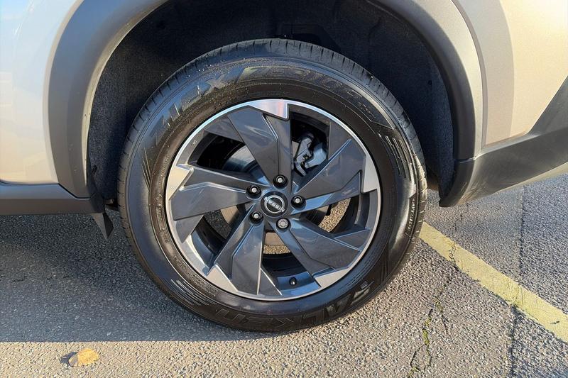 Used Nissan X-Trail 2025 for sale - 76641083: Photo 9