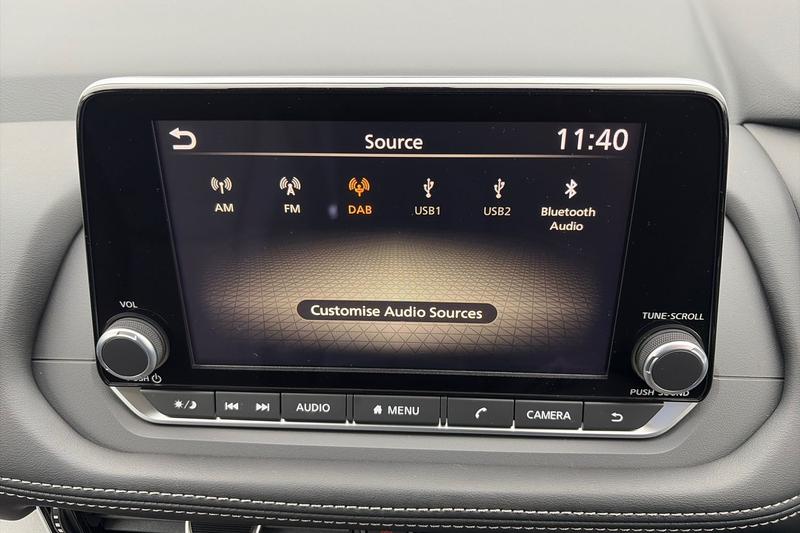 Used Nissan X-Trail 2025 for sale - 77138198: Photo 17