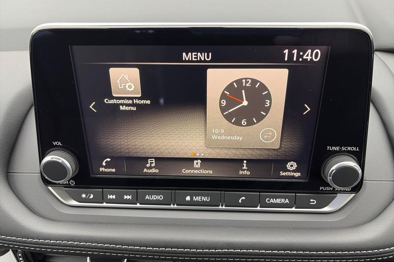 Used Nissan X-Trail 2025 for sale - 77138198: Photo 18