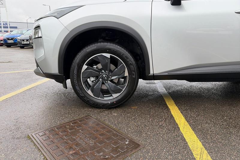 Used Nissan X-Trail 2025 for sale - 77138198: Photo 9