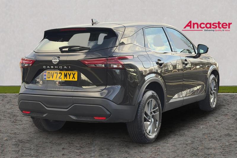 Used Nissan Qashqai 2022 for sale - 77427351: Photo 3