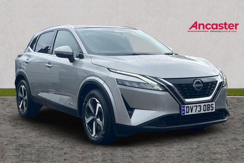 Used Nissan Qashqai 2023 for sale - 76960842: Photo 1