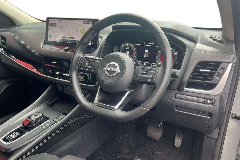 Used Nissan Qashqai 2023 for sale - 76960842: Photo 10