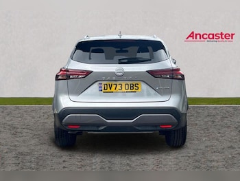 Used Nissan Qashqai 2023 for sale - 76960842: Photo