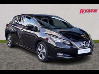 Nissan, Leaf 2020 110kW Tekna 40kWh 5dr Auto Automatic