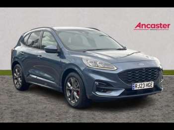 2023 - 1.5 EcoBoost 150 ST-Line Edition 5dr Manual
