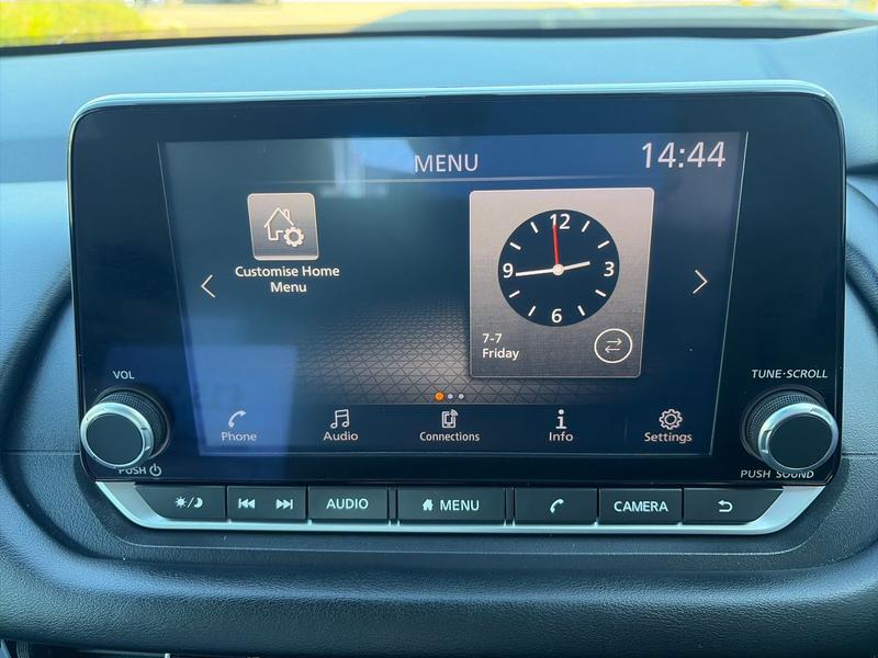 Used Nissan Qashqai 2022 for sale - 78117206: Photo 18