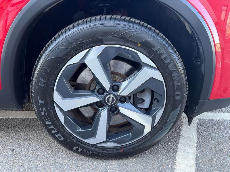 Used Nissan Qashqai 2022 for sale - 78117206: Photo 9