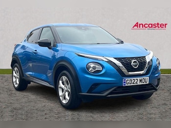Used Nissan Juke 2022 for sale - 76277369: Photo