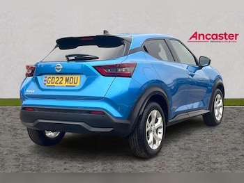 Used Nissan Juke 2022 for sale - 76277369: Photo