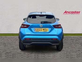 Used Nissan Juke 2022 for sale - 76277369: Photo