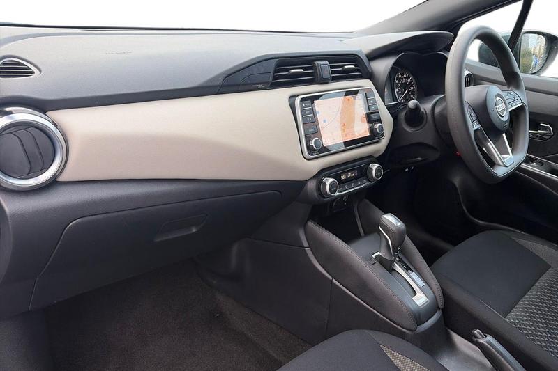 Used Nissan Micra 2022 for sale - 77529210: Photo 13