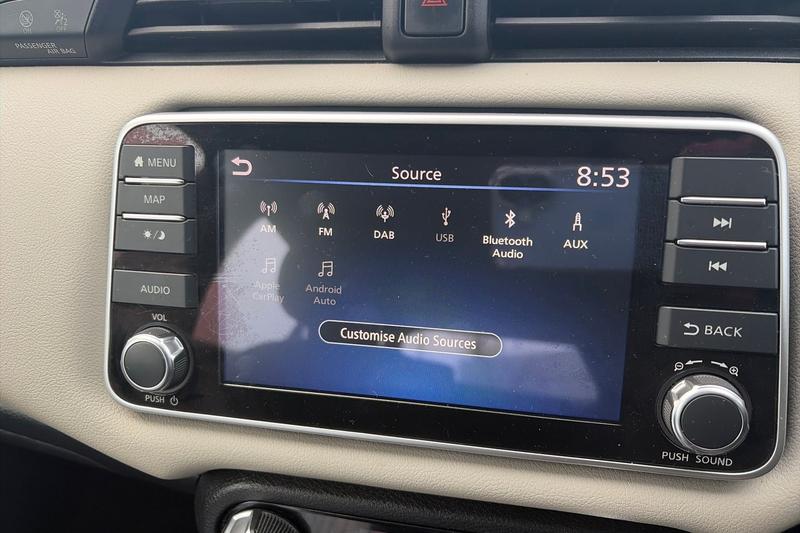 Used Nissan Micra 2022 for sale - 77529210: Photo 17