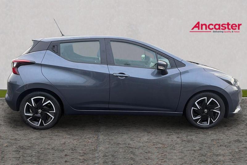 Used Nissan Micra 2022 for sale - 77529210: Photo 2