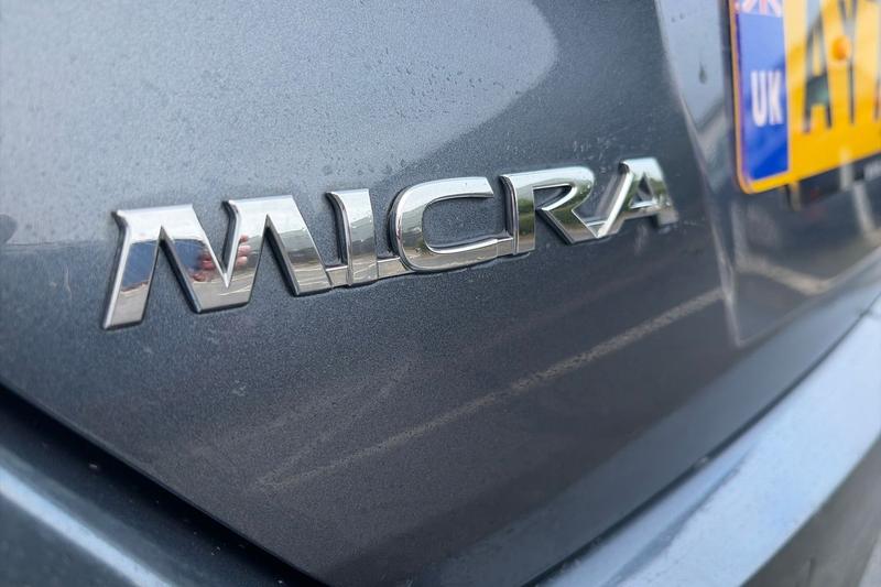 Used Nissan Micra 2022 for sale - 77529210: Photo 25